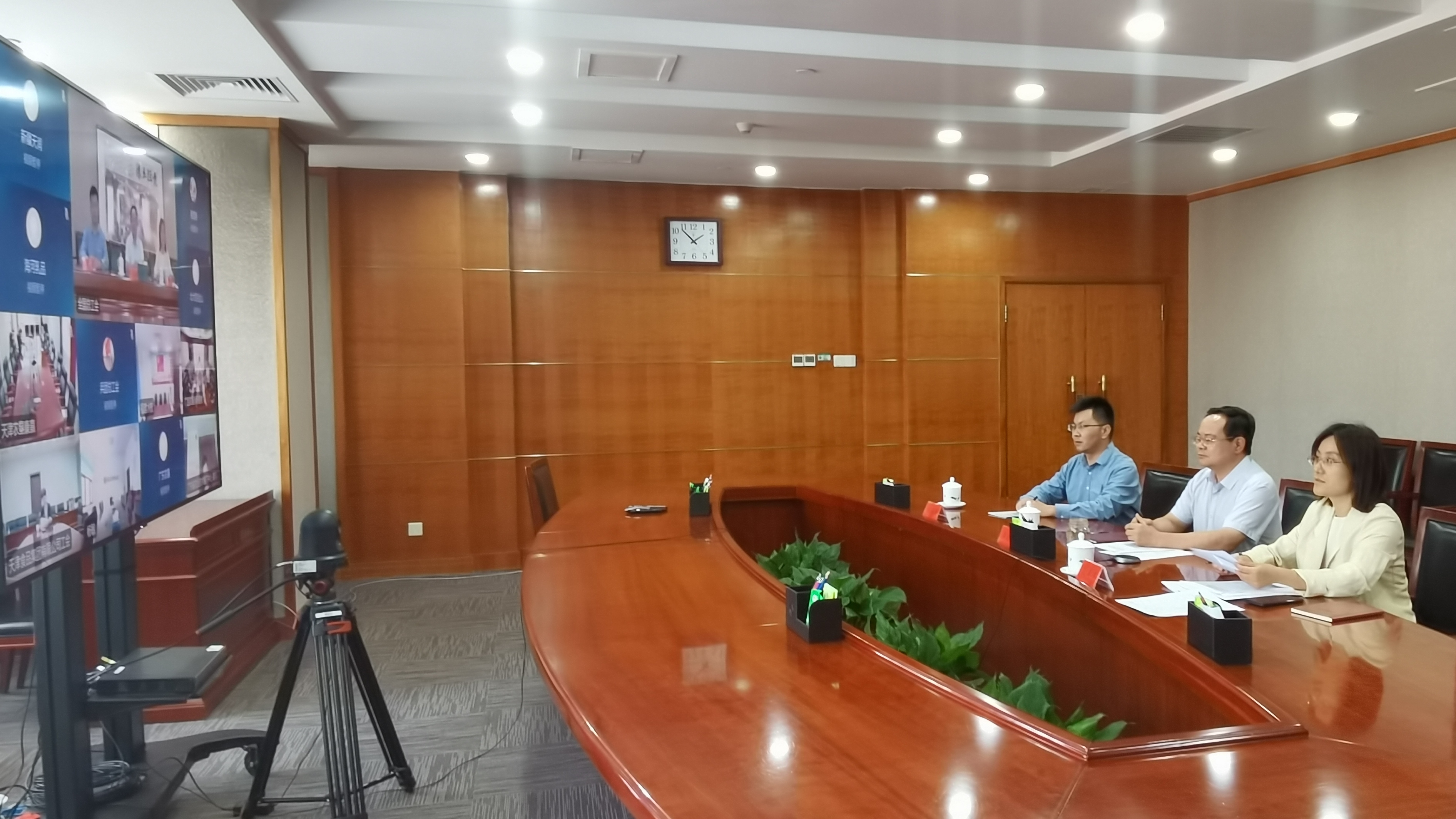 中国农林水利气象工会召开全国农垦渔业畜牧系统劳模创新工作室联盟建设 推进工作视频会议